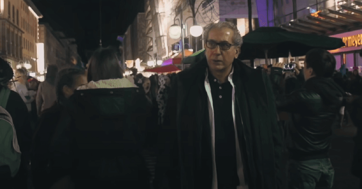 Film: Dekadenz – Jubelnd in den Untergang