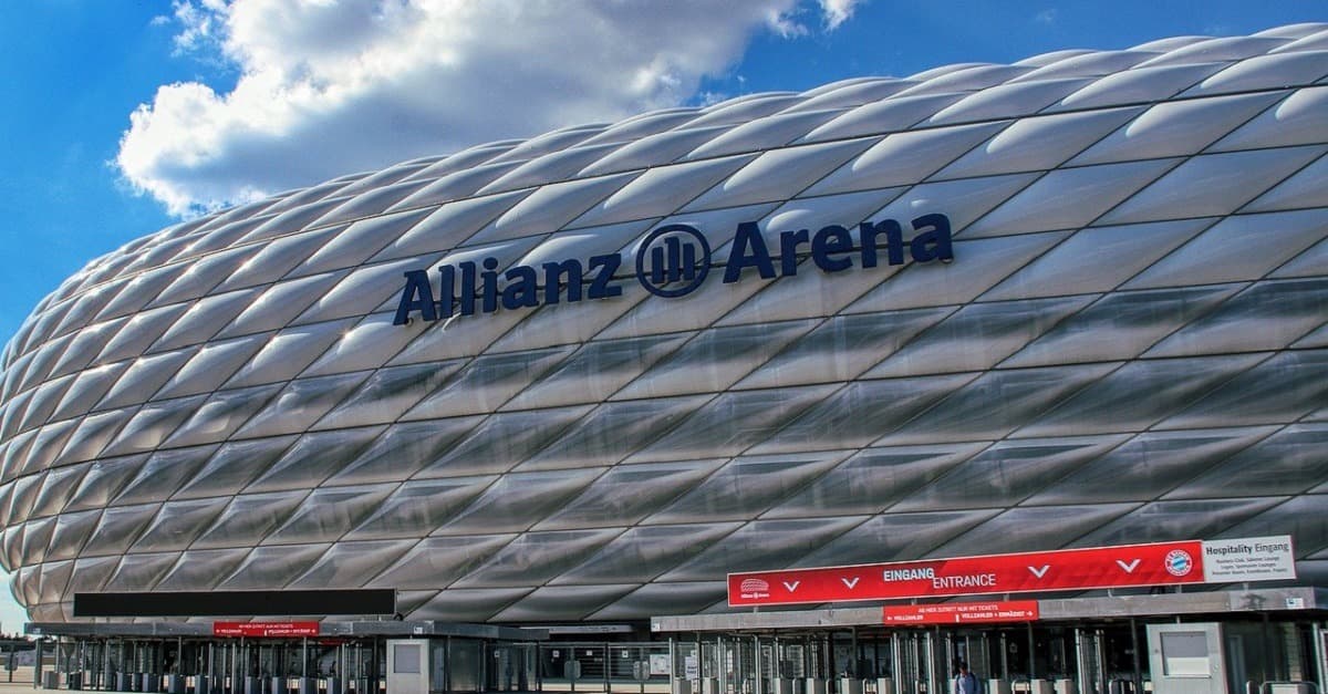 UEFA verbietet Münchner EM-Arena in Regenbogenfarben