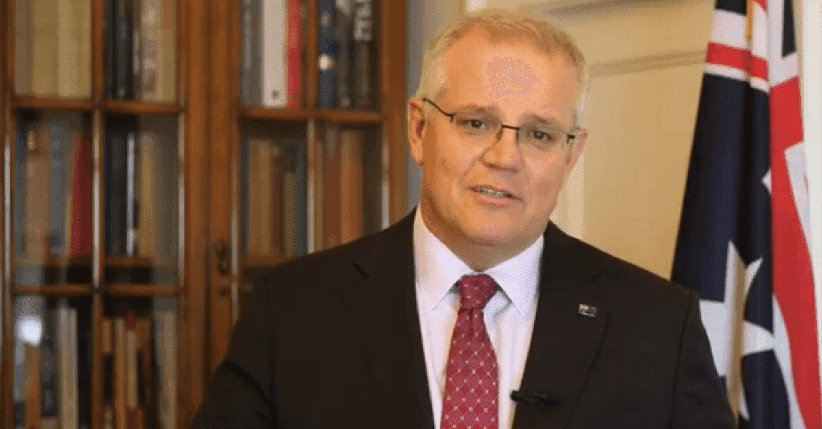 Australien beendet Zero-Covid-Strategie