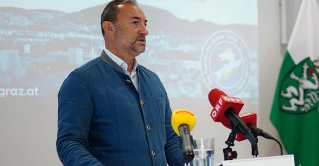 Grazer FPÖ-Spesenskandal am Ende? Neues Gutachten entlastet Mario Eustacchio