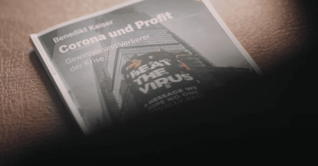 Neue IfS-Studie: Corona und Profit