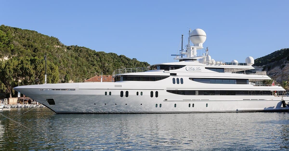 Sanktionen: Frankreich will Immobilien und Yachten konfiszieren