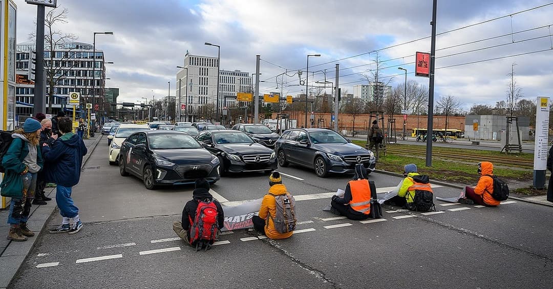 Warnungen vor einer „grünen RAF“ werden lauter