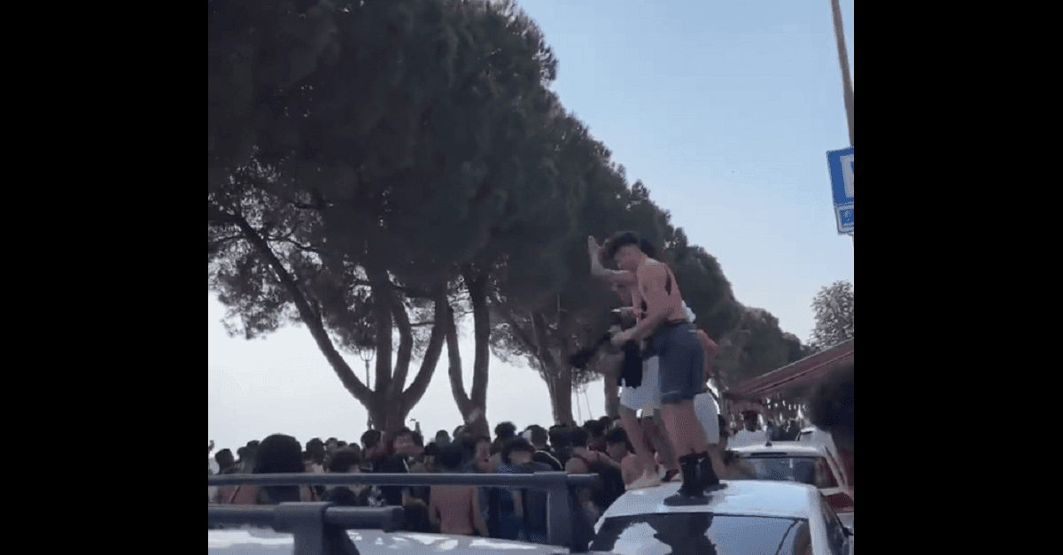 „Das ist Afrika“: Migranten-Randale am Gardasee sorgen für Entsetzen