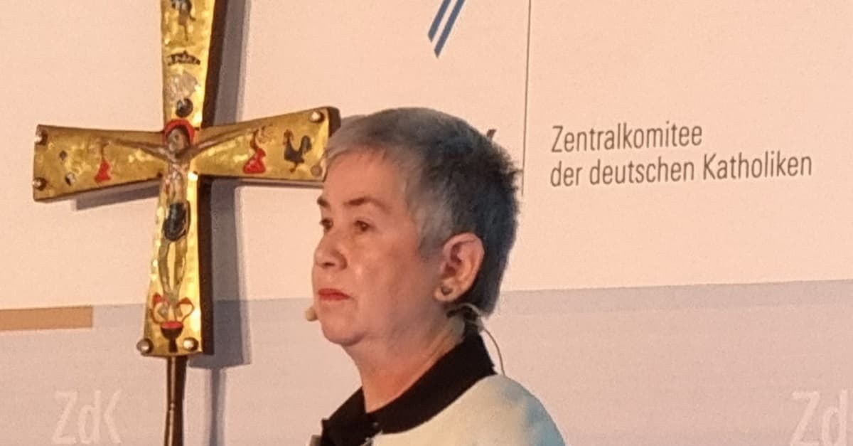 Chefin der katholischen Laien fordert breiteres Abtreibungsangebot