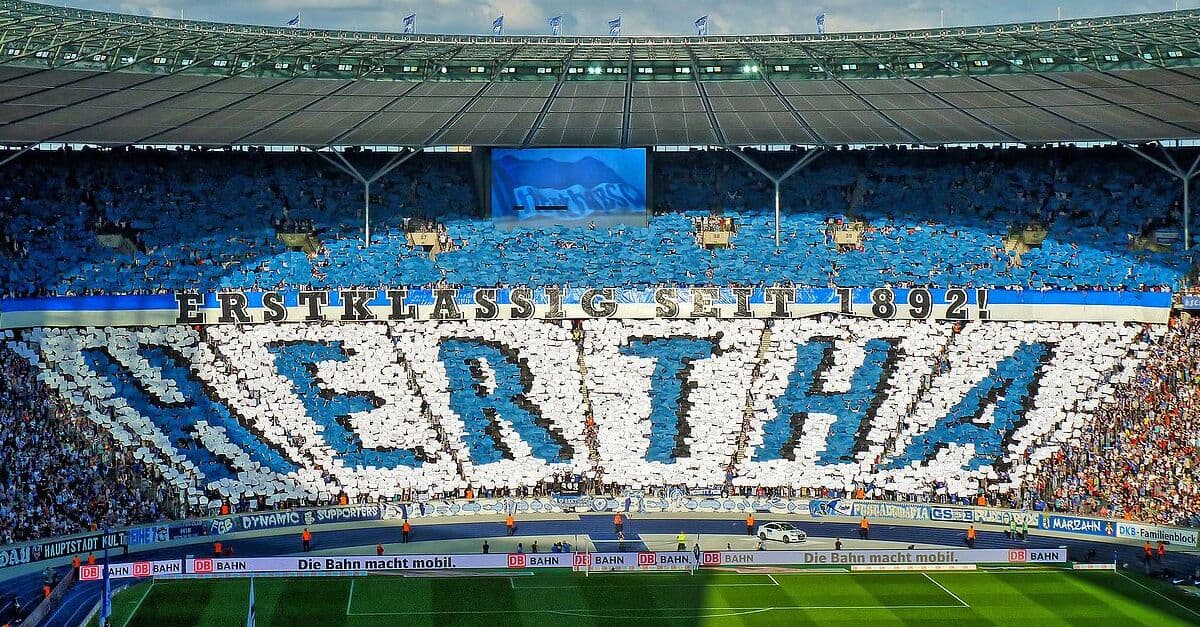 Hertha BSC führt „queeres Schutzkonzept“ ein