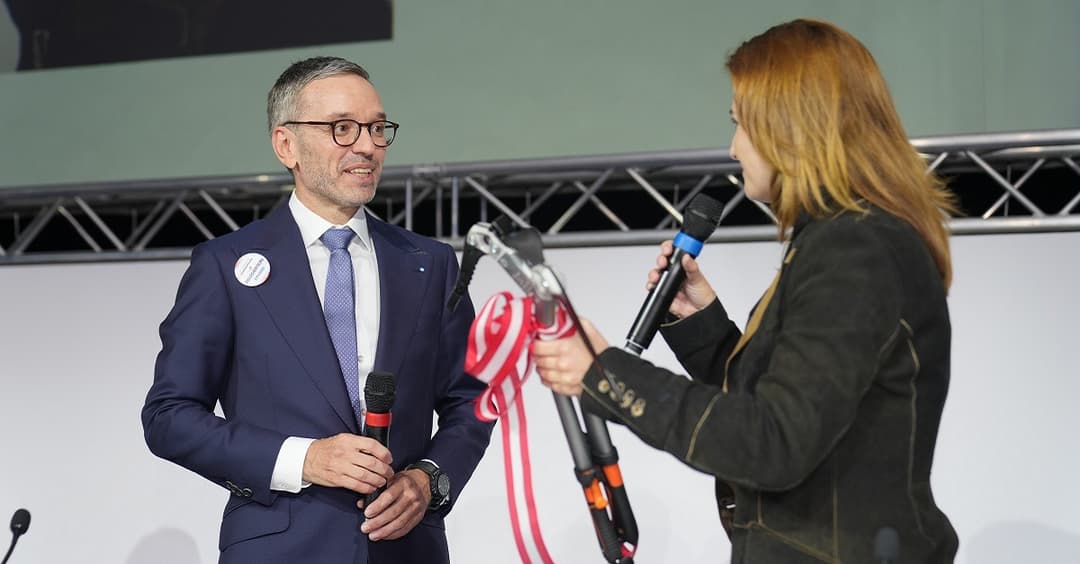 29 Prozent bei Sonntagsfrage: FPÖ baut Umfrage-Vorsprung aus