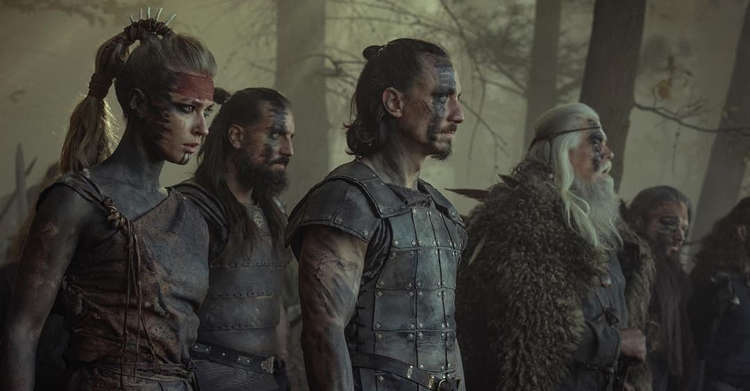 Barbaren zurück auf Netflix: „Wir kämpfen für unser Land“