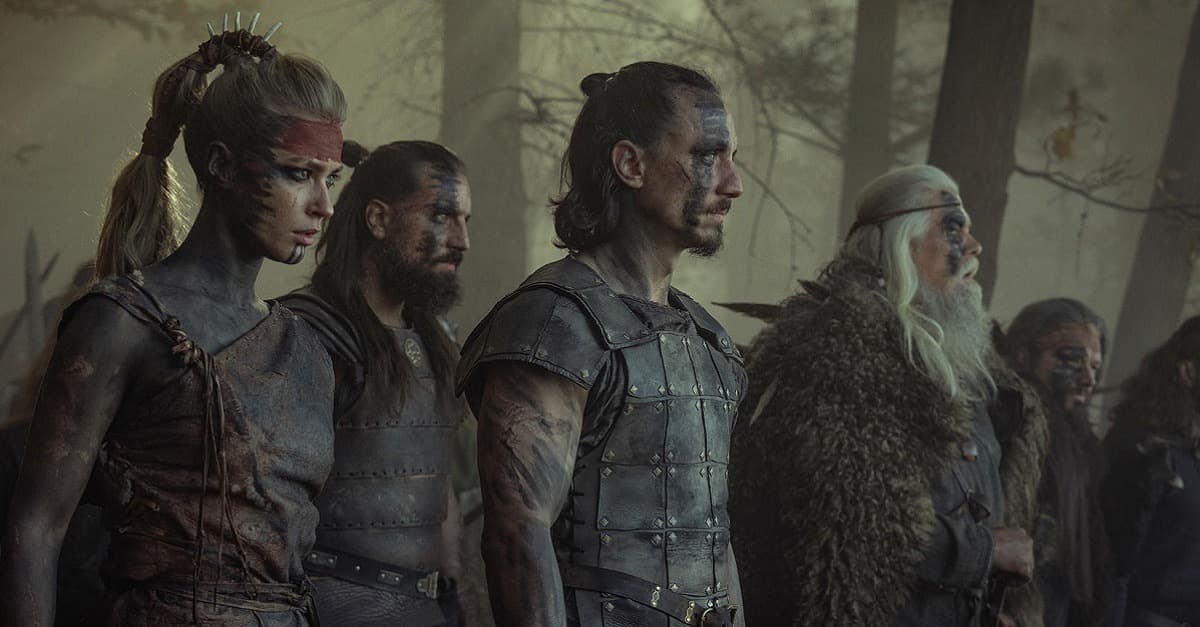 Barbaren zurück auf Netflix: „Wir kämpfen für unser Land“