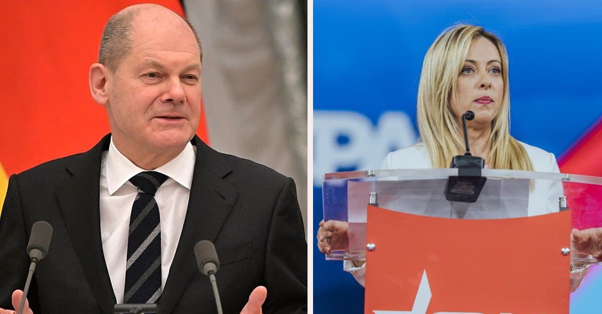 Meloni: Glückwünsche bereiten Scholz Probleme