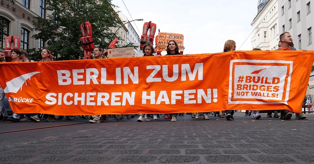 Für ein reines Gewissen in den Ruin? Kommunen wollen noch mehr Migranten