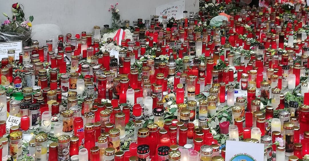 Terroranschlag in Wien jährt sich zum zweiten Mal