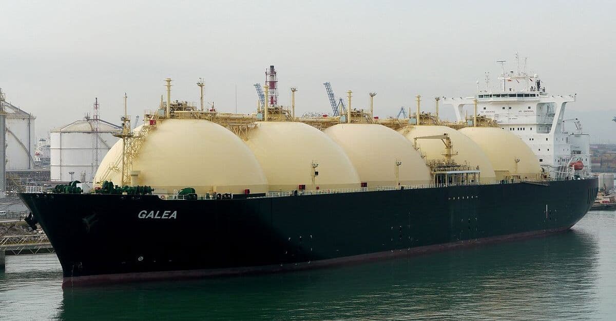 Katar wird Deutschlands neuer Flüssiggas-Lieferant