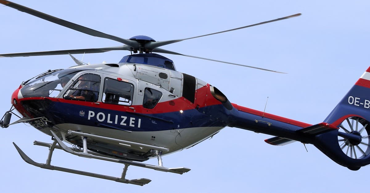 Klimaextremisten sollen für Helikoptereinsatz zahlen