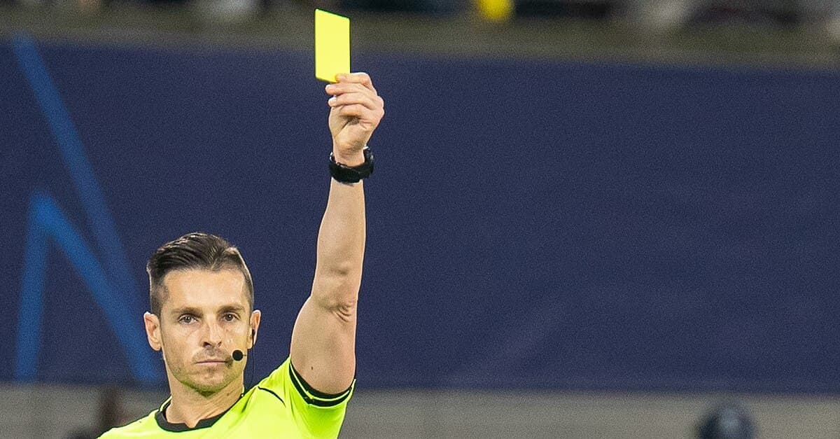 Die FIFA zeigt der „One Love“-Binde die Gelbe Karte