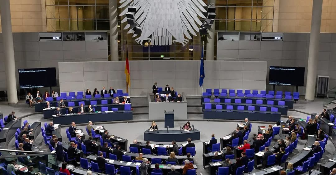 Bundestag beschließt Wahlrechtsreform