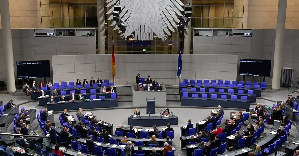 Bundestag beschließt Wahlrechtsreform
