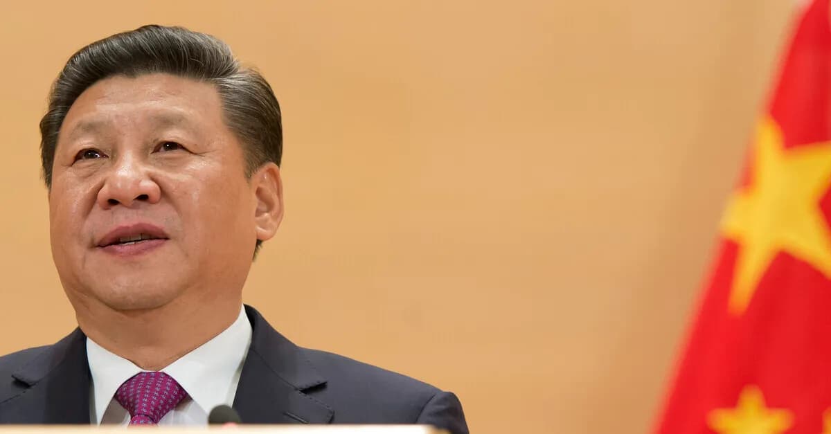 China legt Zwölf-Punkte-Friedensplan vor