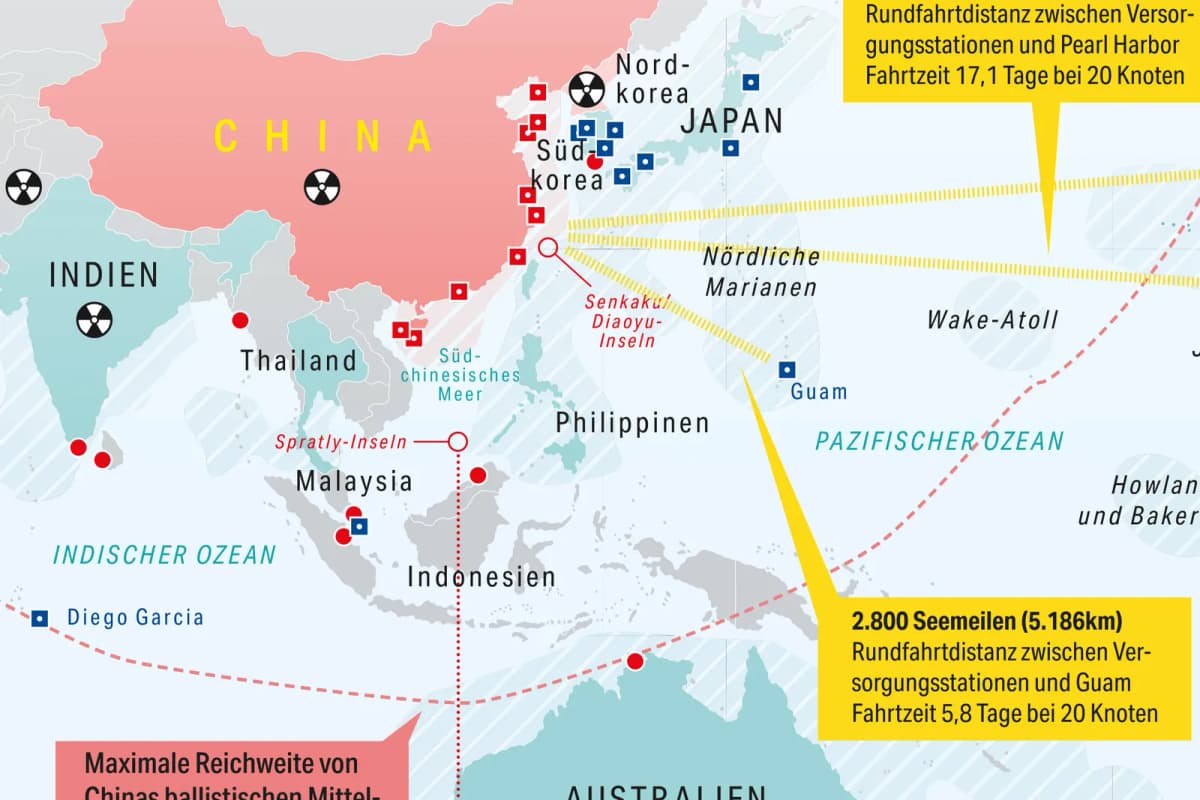 Reportage: Die Neuordnung der Welt