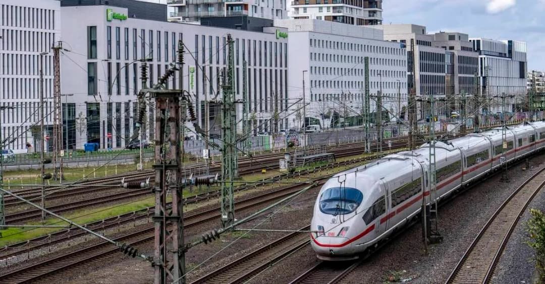 Union schlägt Aufspaltung der Deutschen Bahn vor