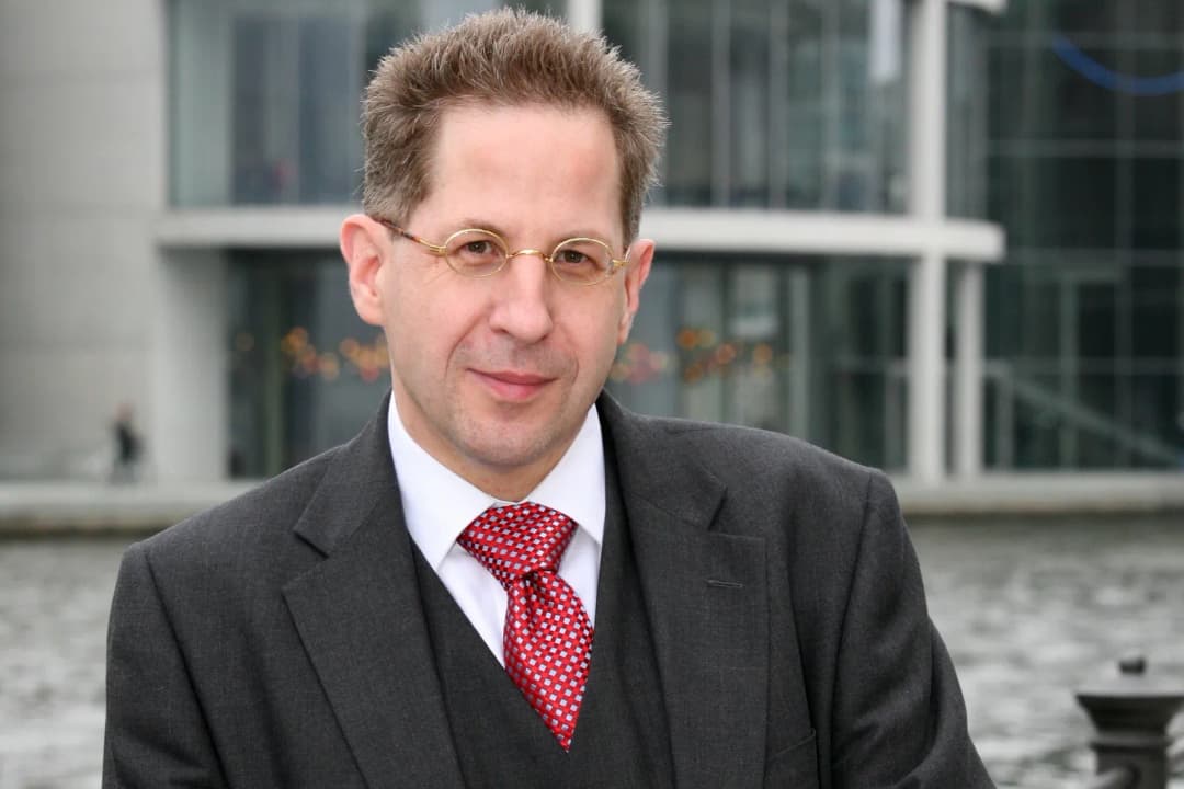 Hans-Georg Maaßen: „Linksextremismus ist die größte Gefahr“