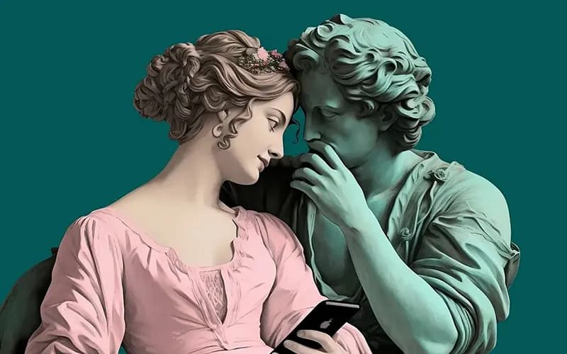 Gesellschaft: Liebe auf den ersten Klick