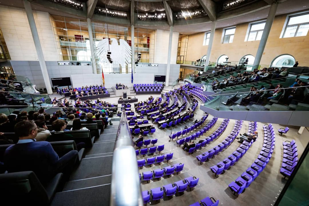 Ukraine: Bundesregierung kann Folgen eigener Forderungen nicht abschätzen