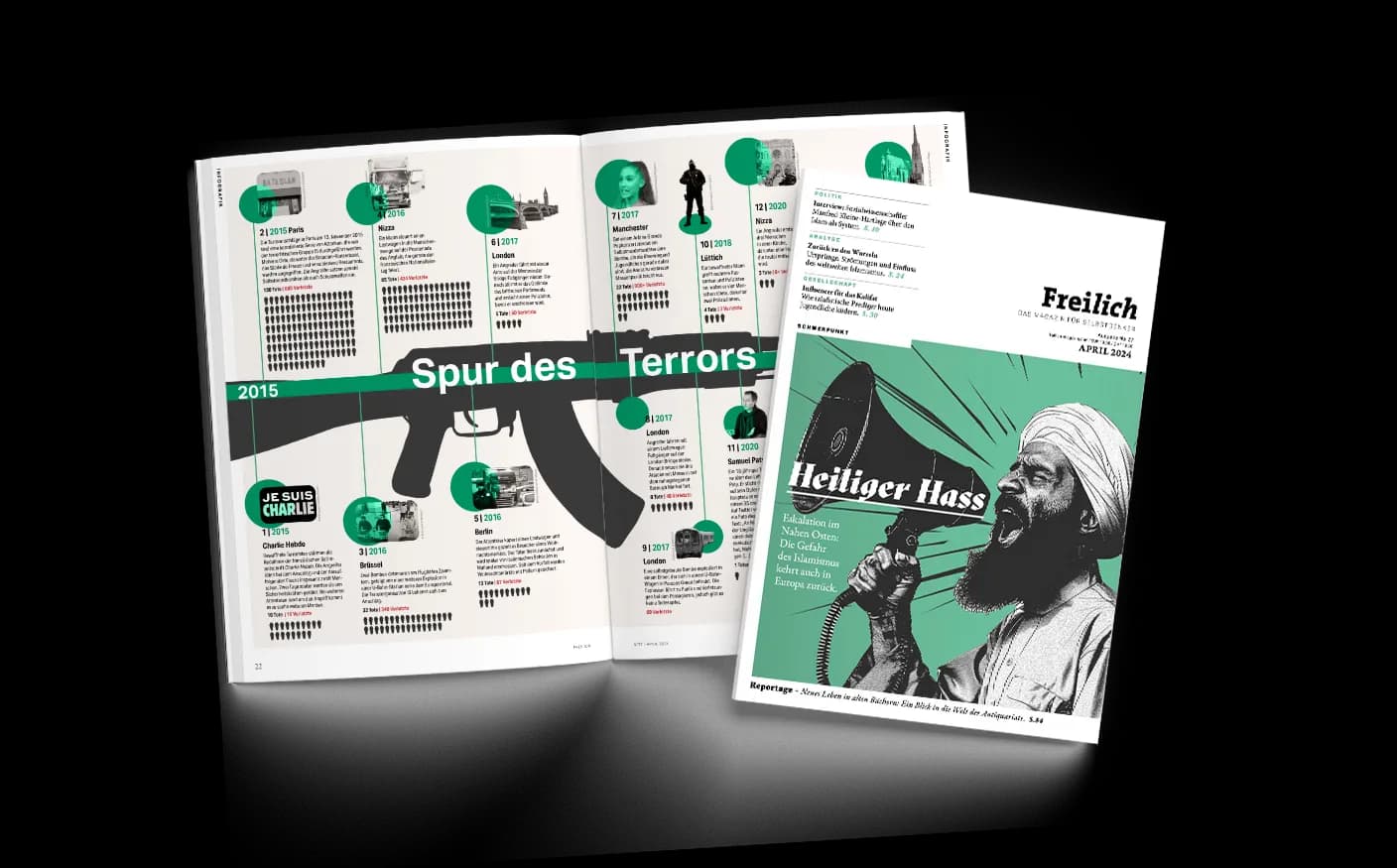 Ein Foto zur Bebilderung