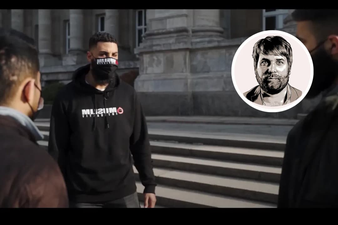 Islamistisches Geheimtreffen: In Hamburg wird das Kalifat geplant