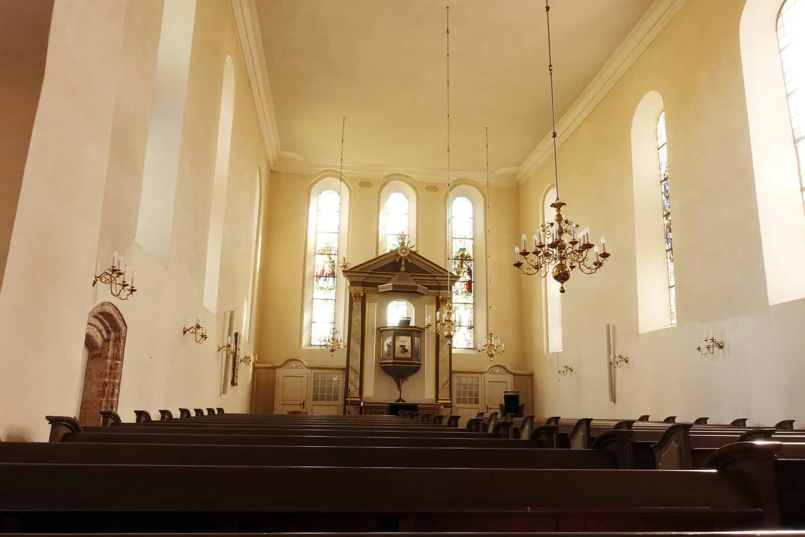 Pfarrer fordert mehr Respekt und Schutz für Migranten im Kirchenasyl