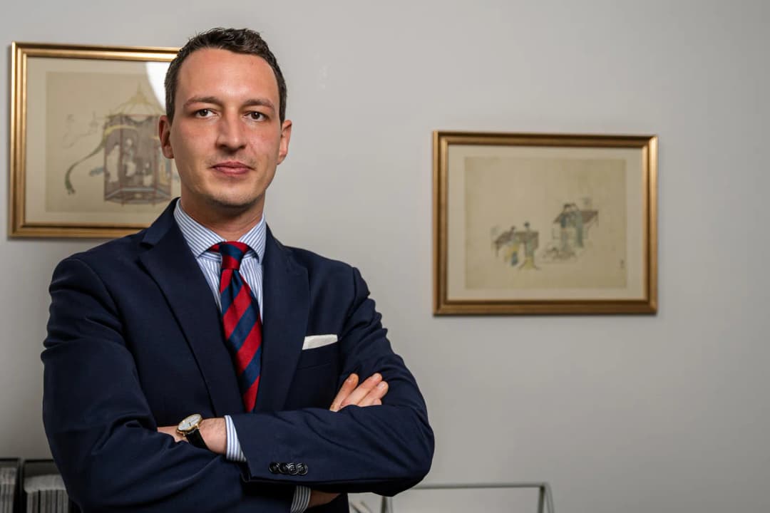 Helferich (AfD): „Vincentz war einer der lautstärksten Unterstützer von Meuthen“