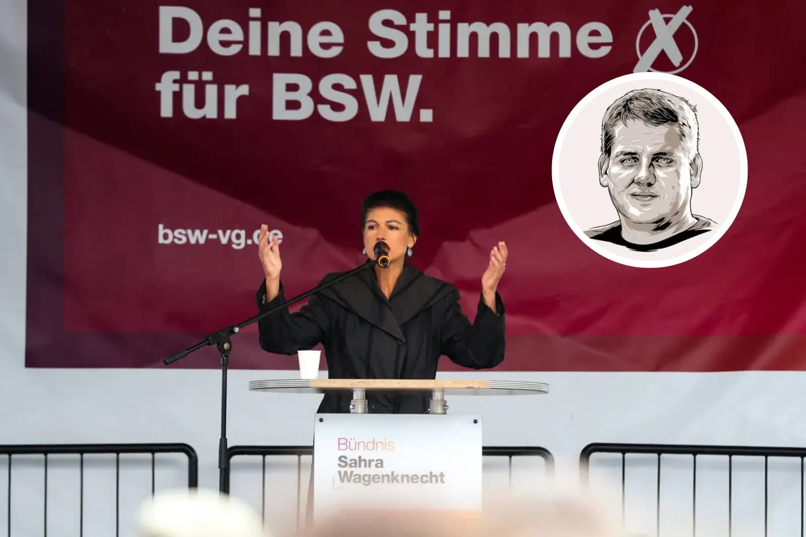 CDU und BSW – Eine Koalition, aber zwei Dilemmata