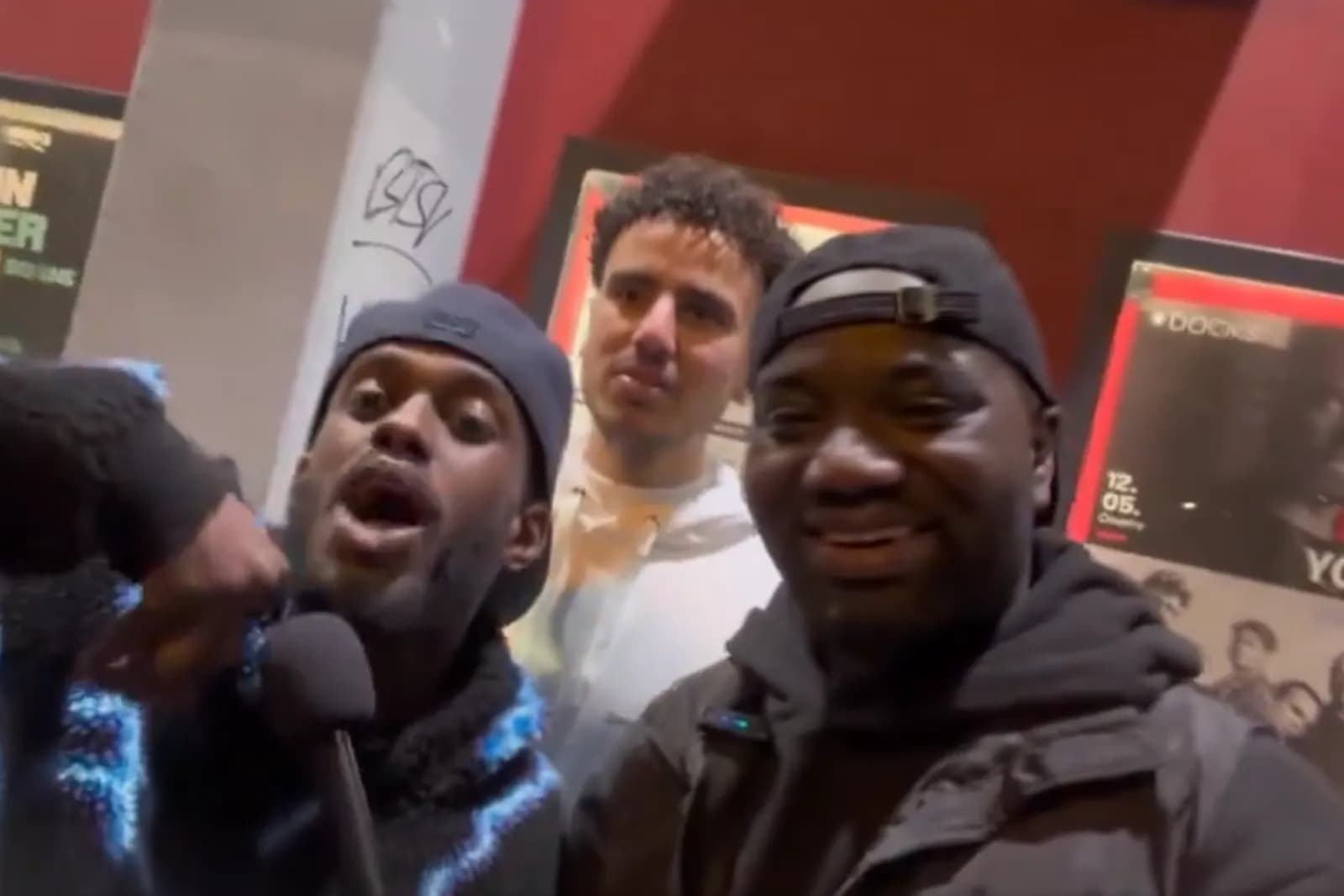 Junger Afrikaner: „In 20 Jahren gibt es keine Deutschen mehr“