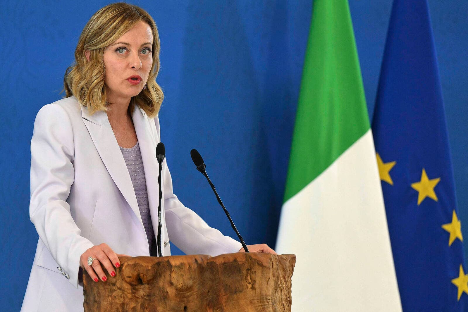 So konnte Italien die Migration über das Mittelmeer um zwei Drittel reduzieren