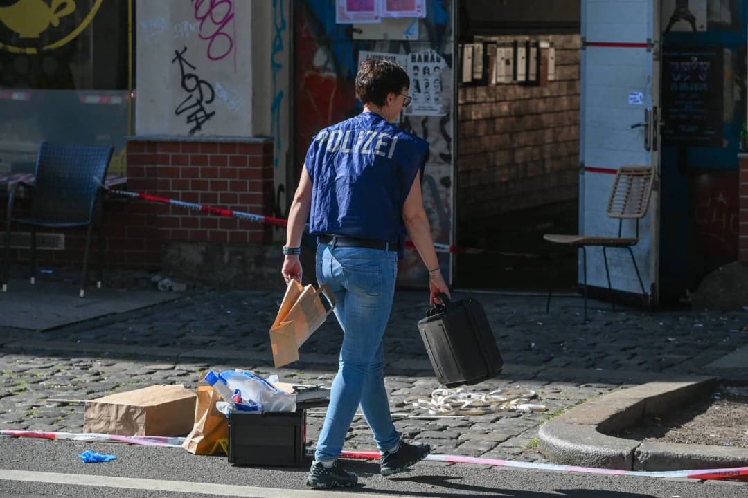 Messer und Schusswaffen: Jeden Tag zehn brutale Übergriffe in Sachsen