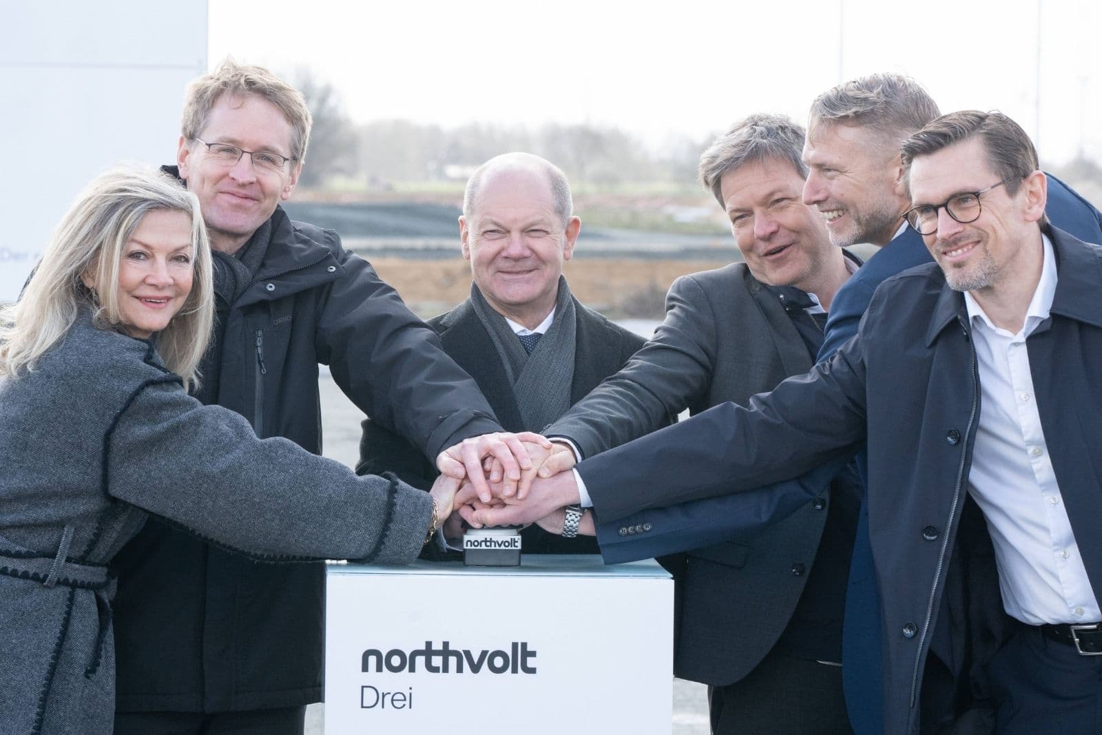 Habecks Prestigeprojekt wackelt: Batteriehersteller Northvolt streicht Stellen