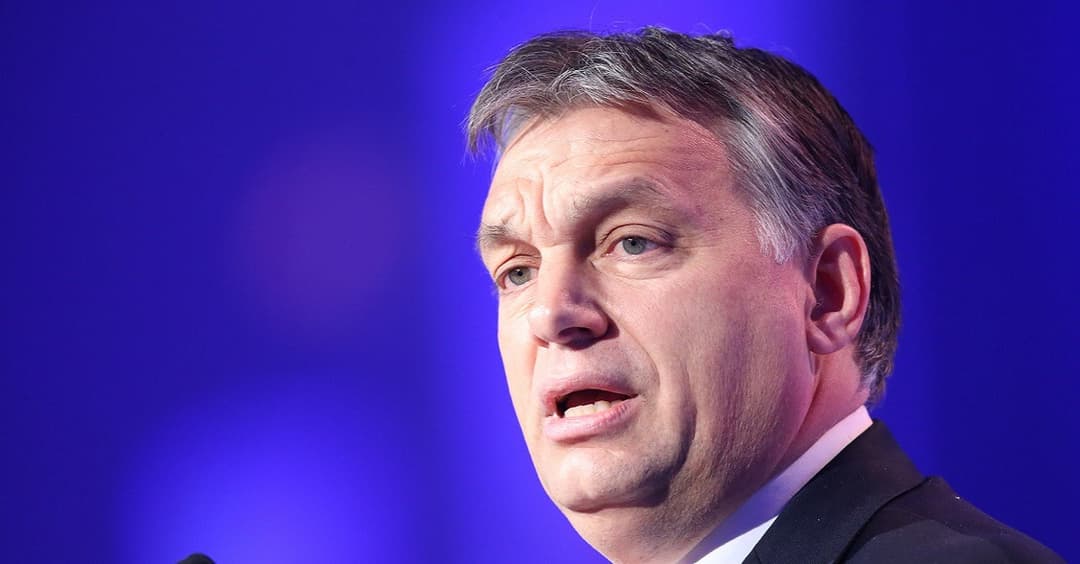 Orban in den USA: „Weniger Drag-Queens, mehr Chuck Norris!“