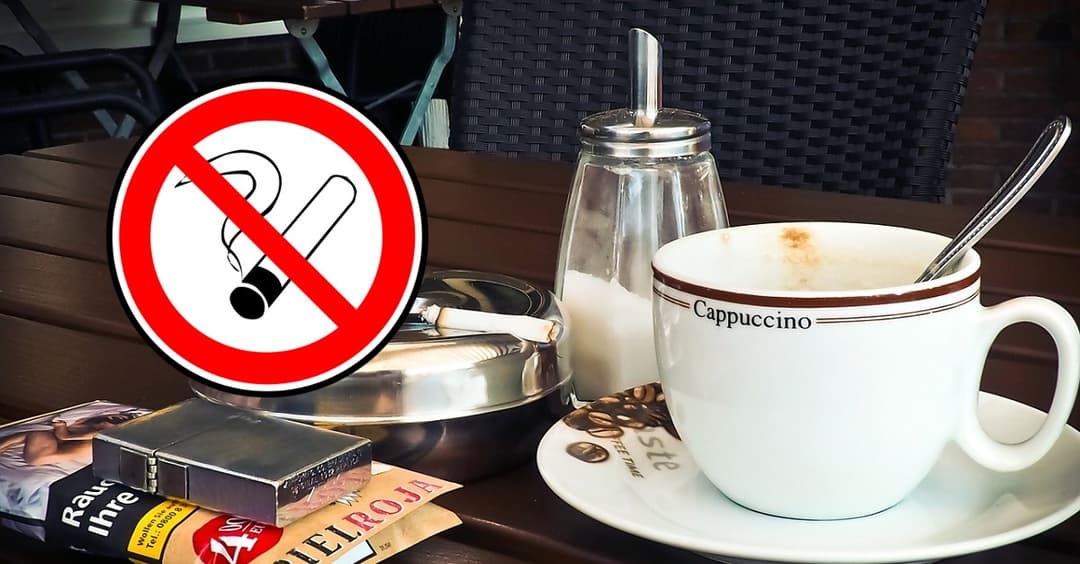 „Don’t smoke“: Volksbegehren für Rauchverbot startet