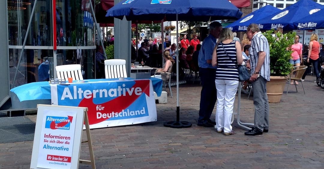 Innenministerium: AfD-Mitgliedschaft weiter mit Beamtenkarriere vereinbar