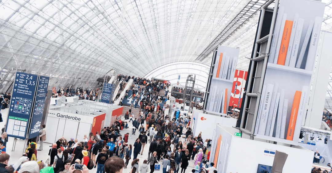 „Verlage gegen Rechts“ – Meinungsfreiheit auf der Leipziger Buchmesse