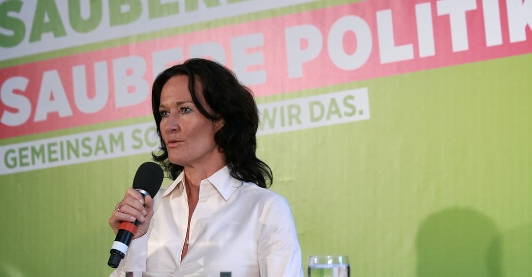 Grüne kritisieren Glawischnigs Wechsel zu Novomatic