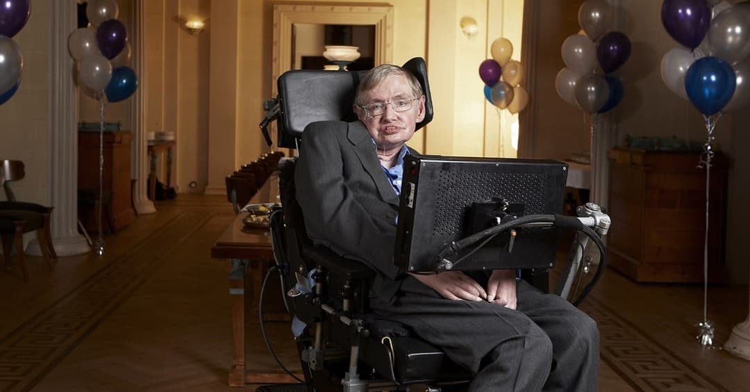 Jahrhundert-Physiker Stephen Hawking im Alter von 76 Jahren gestorben