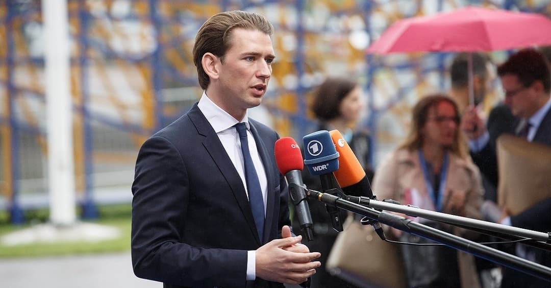 Nach Misstrauensantrag: Kurz geht nicht ins Parlament