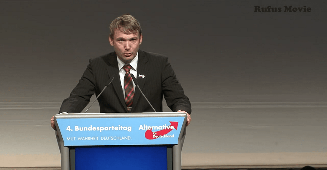 Rücktritt Poggenburg: AfD-Kritik an „grob falscher Berichterstattung“