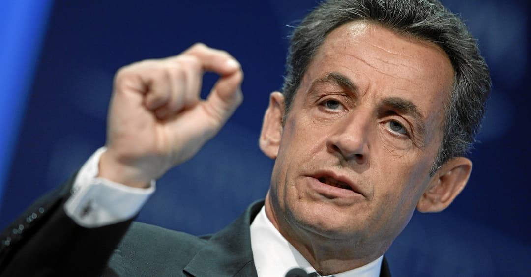 Korruption: Haftstrafe für Frankreichs Ex-Präsident Sarkozy