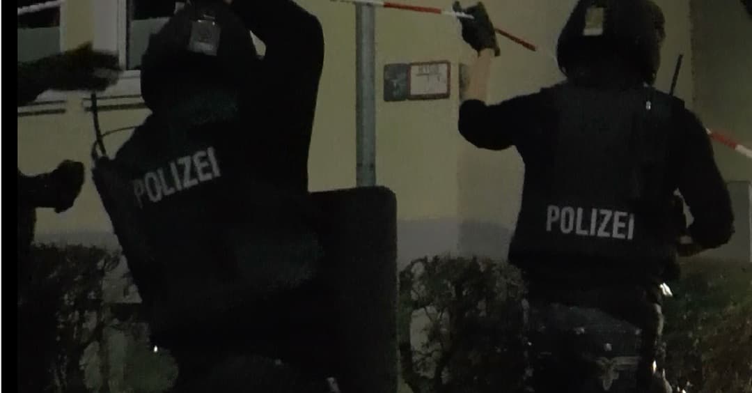 Bandenkriminalität: Deutsche Polizei fürchtet „österreichische Zustände“