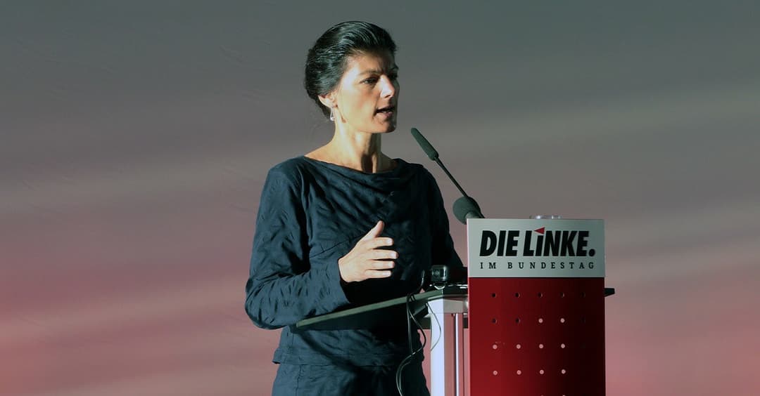 Wagenknecht: „Merkel ist verantwortlich für Chemnitz“