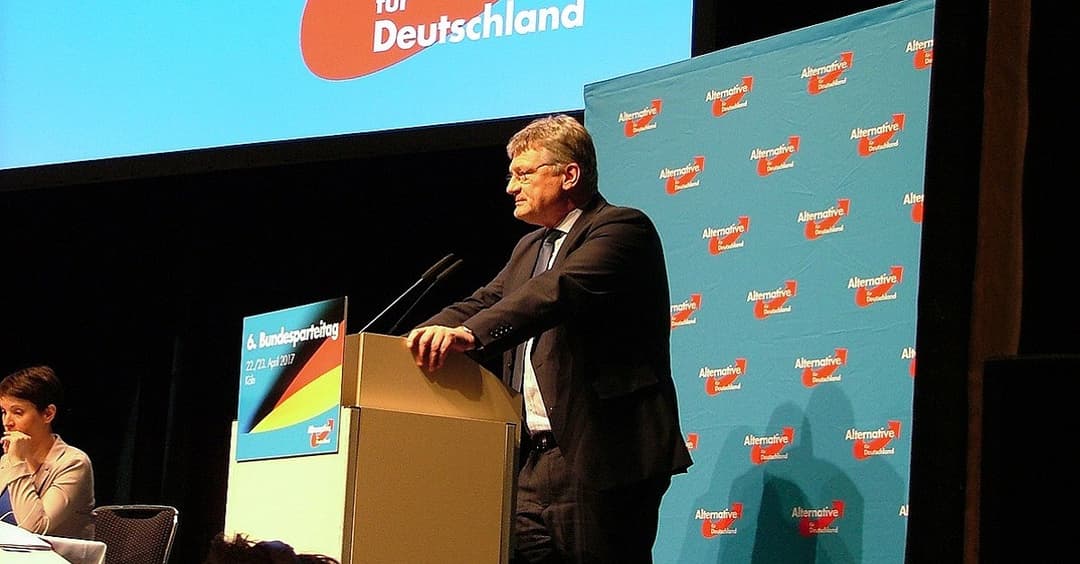 Neues von rechts: AfD-Kampagne, Marcus Hempel & FPÖ-„Neustart“