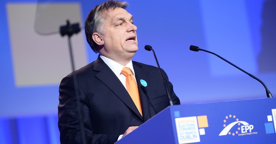 Orban: „Wir werden unsere Grenzen weiter verteidigen“