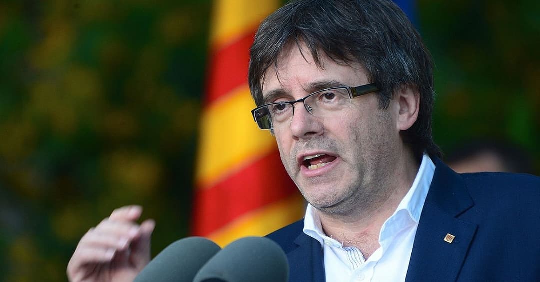 Nach Freilassung: Puigdemont will vorerst in Deutschland bleiben